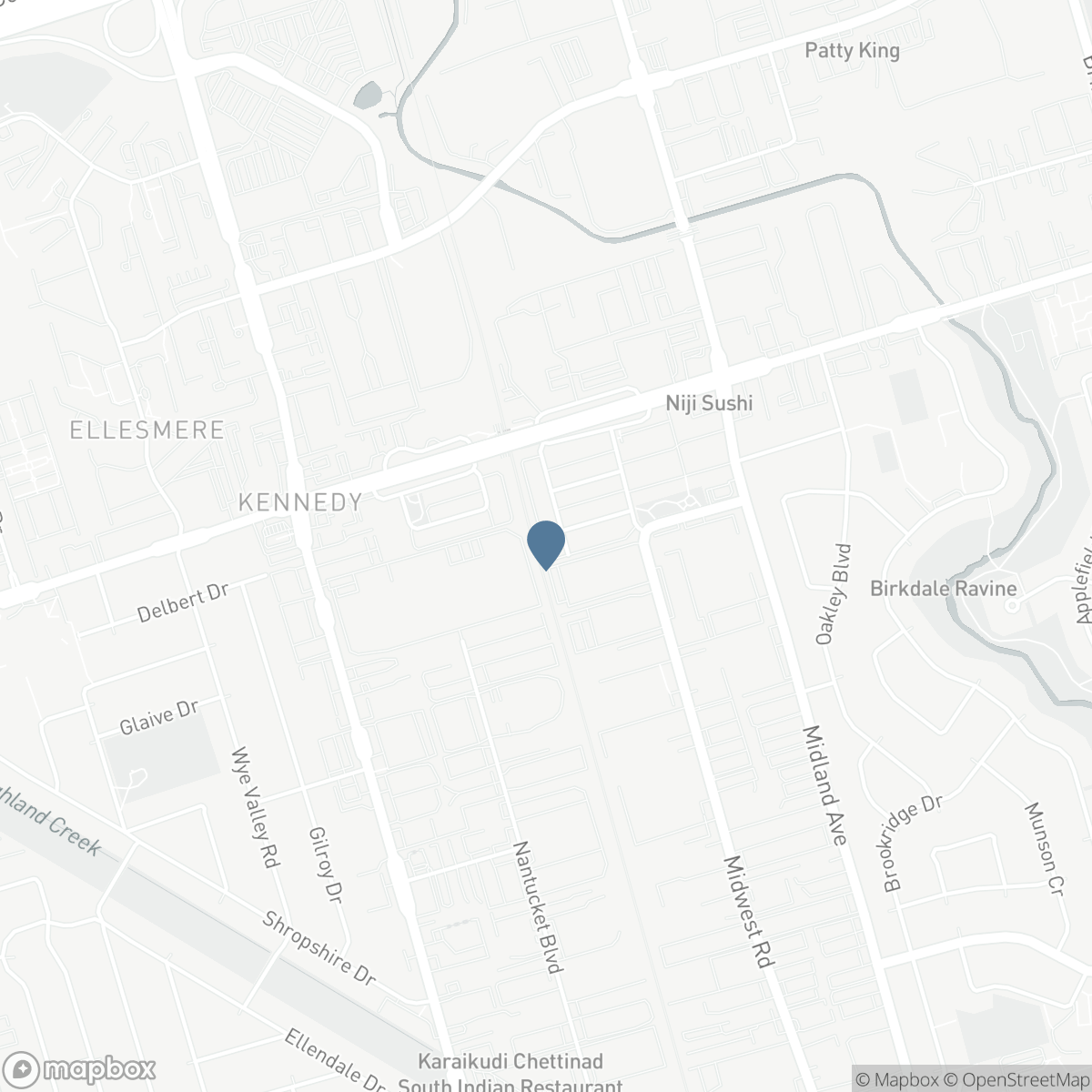 8 ZEZEL WAY, Toronto, Ontario M1P 0C3